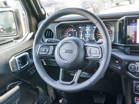 New 2026 Jeep Gladiator Mojave AWD/4WD image 14