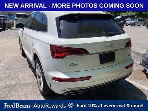 Used 2024 Audi Q5 2.0T Premium Plus w/ Premium Plus Package AWD/4WD image 4
