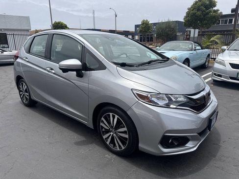Used 2018 Honda Fit EX image 7