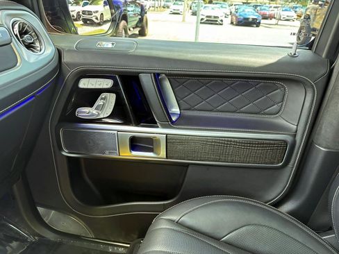 Certified 2023 Mercedes-Benz G 63 AMG 4MATIC image 25