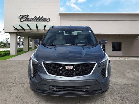 Certified 2021 Cadillac XT4 Sport image 8