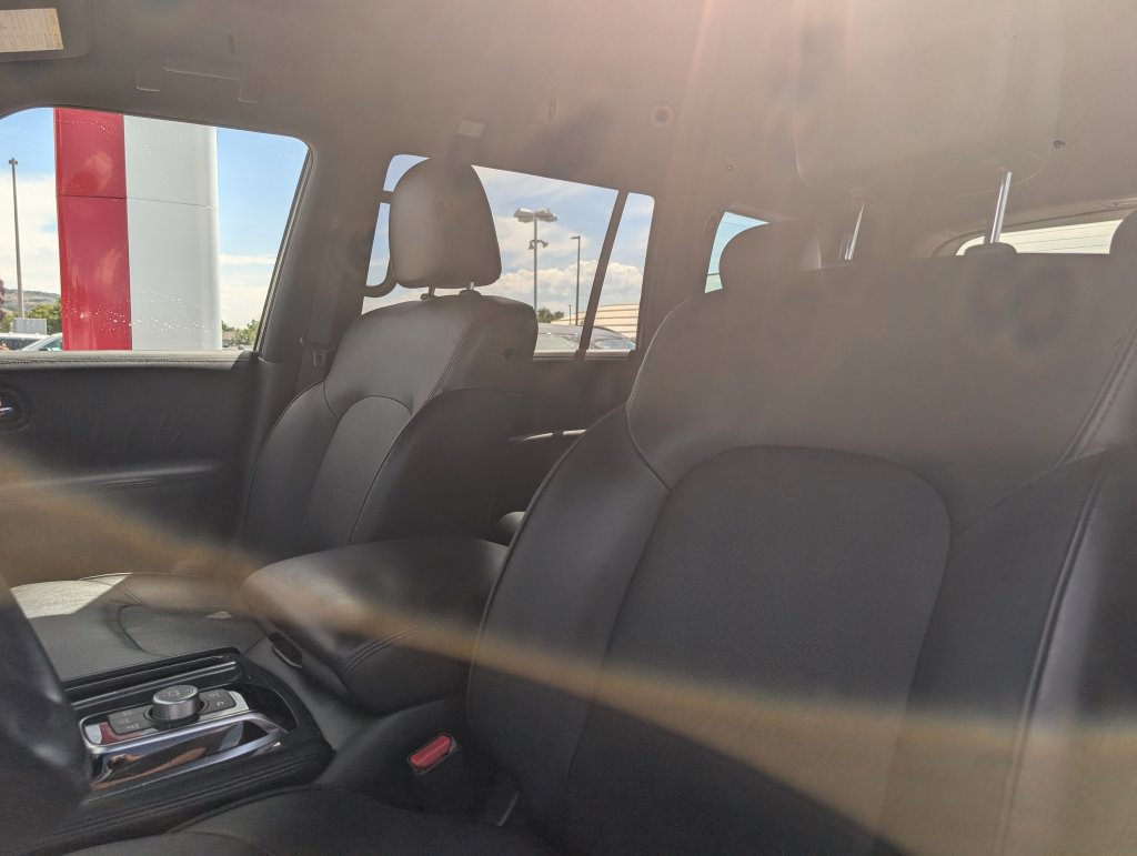 Used 2023 Nissan Armada SL w/ Midnight Edition Package AWD/4WD image 8