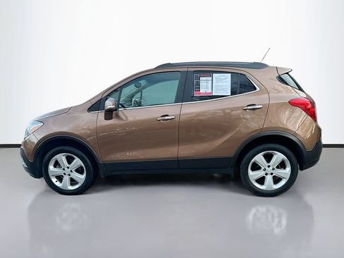 Used 2016 Buick Encore AWD image 9