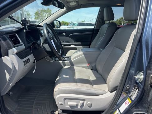 Used 2019 Toyota Highlander Limited AWD/4WD image 10