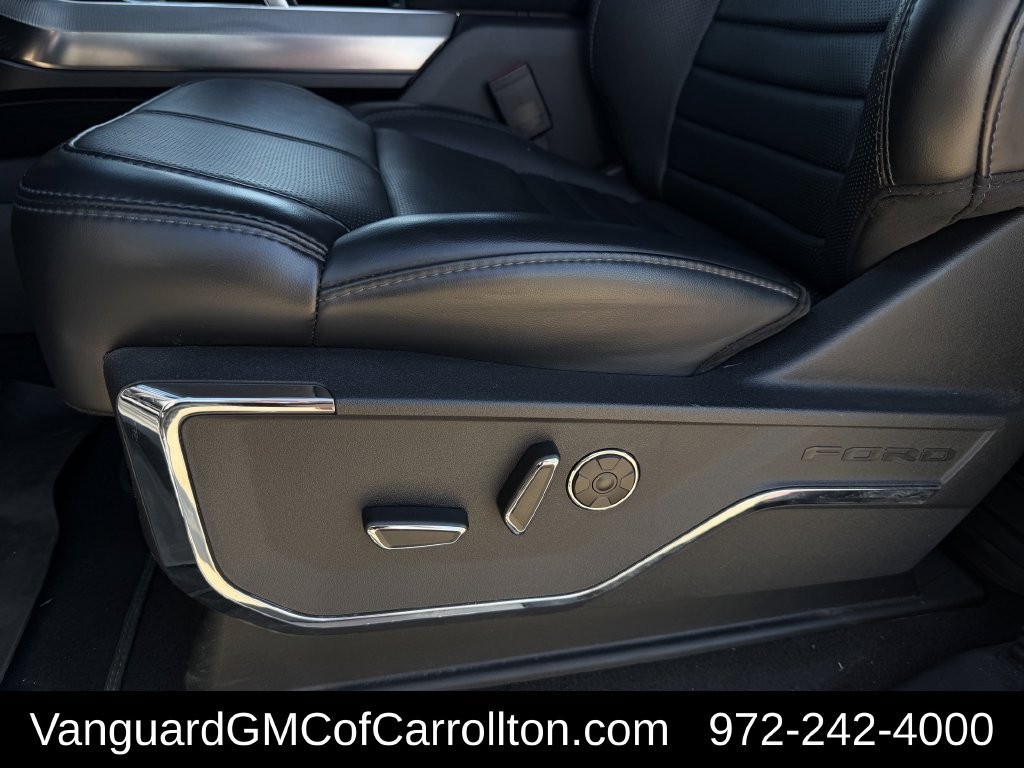 Used 2024 Ford F150 Platinum AWD/4WD image 28
