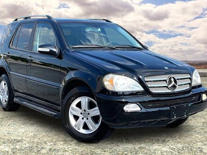 Used 2005 Mercedes-Benz ML 350 4MATIC