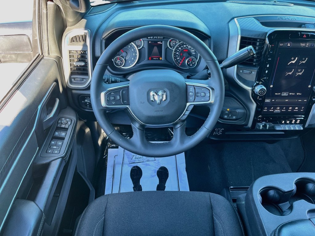 Used 2026 RAM 2500 Big Horn AWD/4WD image 21