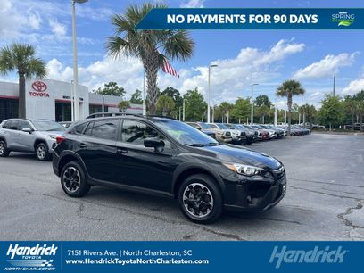 Used 2023 Subaru Crosstrek 2.0i Premium