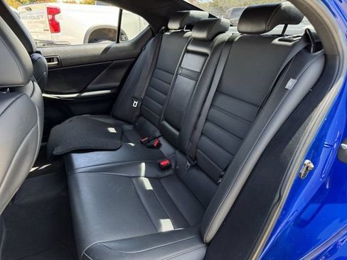 Used 2023 Lexus IS 350 F Sport w/ Navigation Package RWD image 29