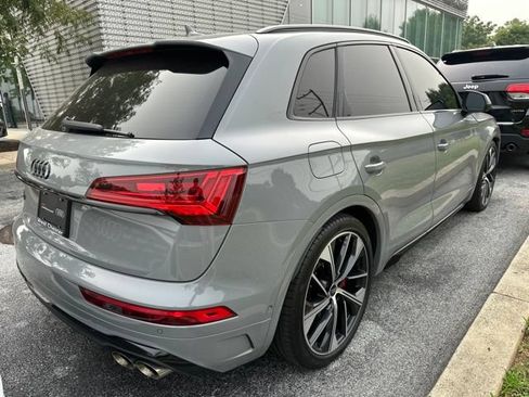 Used 2023 Audi SQ5 Prestige AWD/4WD image 7