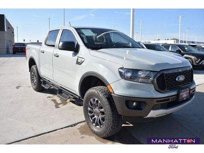 Used 2022 Ford Ranger XLT w/ Equipment Group 301A Mid