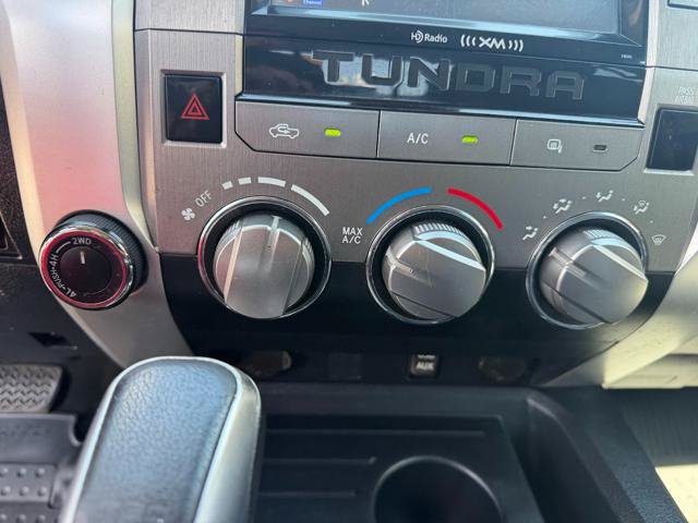Used 2018 Toyota Tundra SR5 w/ TRD Sport Package AWD/4WD image 18