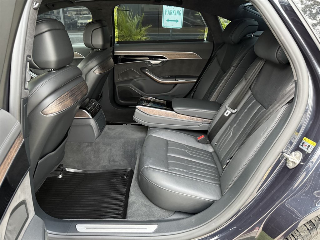 Used 2019 Audi A8 L 3.0T w/ Luxury Package AWD/4WD image 15