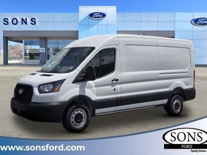 New 2026 Ford Transit 250 148 Medium Roof