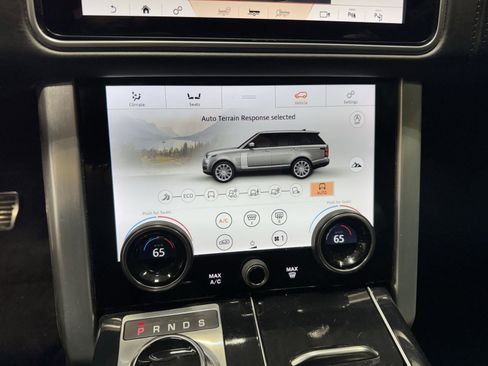 Used 2019 Land Rover Range Rover Autobiography AWD/4WD image 14