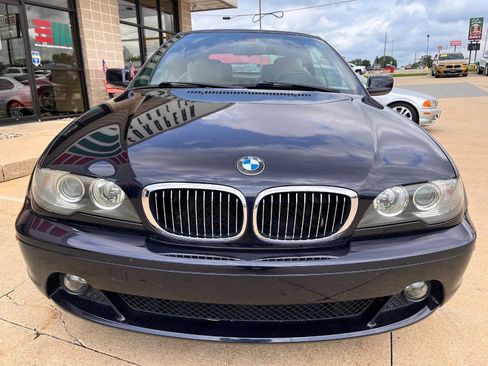Used 2006 BMW 325Ci Convertible RWD image 14