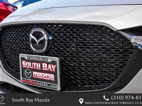 New 2026 MAZDA MAZDA3 2.5 S Premium image 5