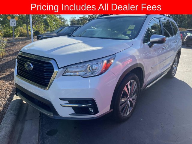 Used 2020 Subaru Ascent Touring w/ Popular Package #2 AWD/4WD image 1