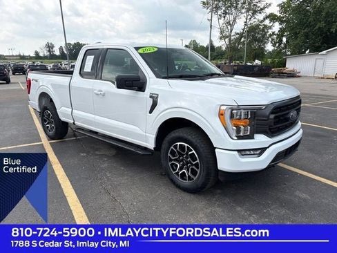 Used 2023 Ford F150 XLT w/ Equipment Group 302A High AWD/4WD image 29