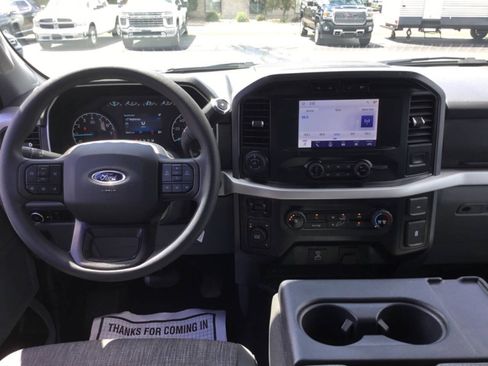 Used 2023 Ford F150 XLT w/ XTR Package AWD/4WD image 10