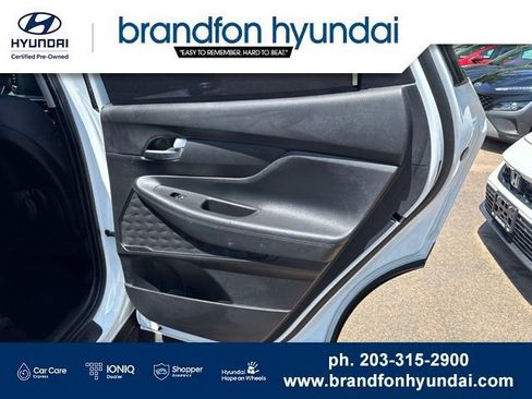 Used 2021 Hyundai Santa Fe SEL w/ Convenience Package AWD/4WD image 9