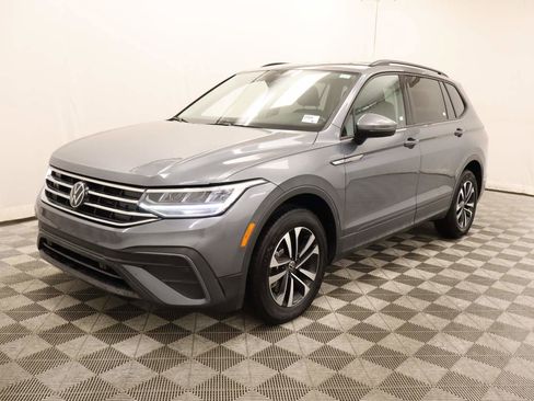 Used 2024 Volkswagen Tiguan S image 1