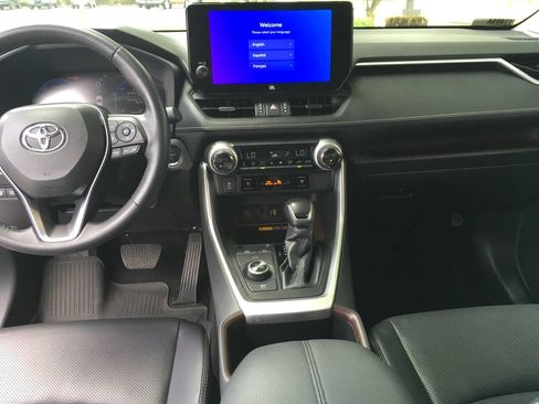 Used 2024 Toyota RAV4 Limited w/ Advanced Technology Package AWD/4WD image 23