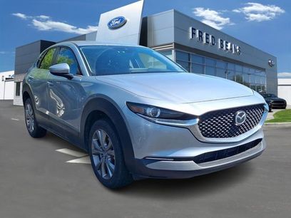 Used 2021 MAZDA CX-30 AWD 2.5 S w/ Select Package