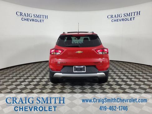 New 2026 Chevrolet TrailBlazer LT w/ Convenience Package image 12