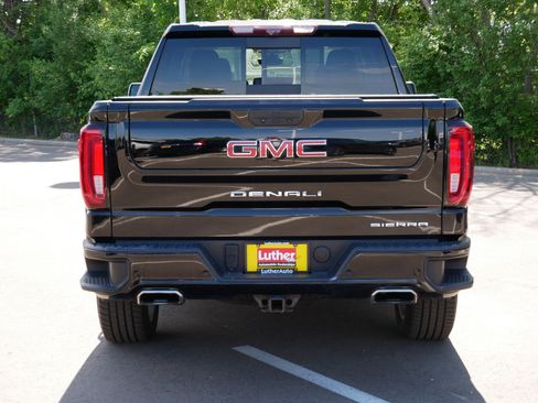 Used 2020 GMC Sierra 1500 Denali w/ Denali Premium Package AWD/4WD image 6