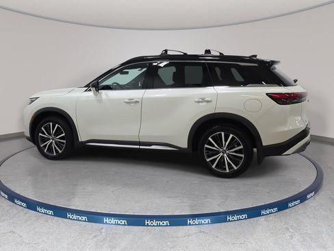 Certified 2023 INFINITI QX60 Autograph w/ Cargo Package AWD/4WD image 8
