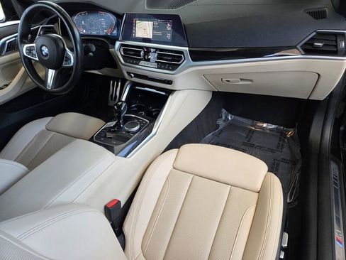 Used 2023 BMW 430i xDrive Convertible w/ M Sport Package AWD/4WD image 19