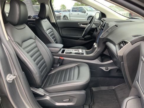 Used 2021 Ford Edge SEL w/ Convenience Package AWD/4WD image 55