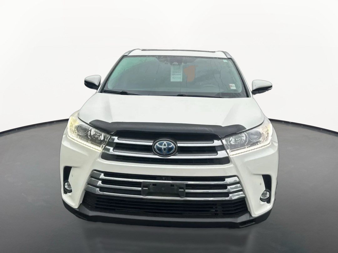 Used 2019 Toyota Highlander Limited Platinum AWD/4WD image 8