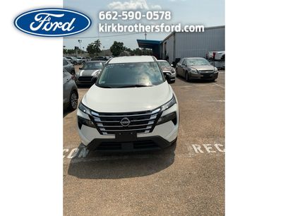 Used 2024 Nissan Rogue S