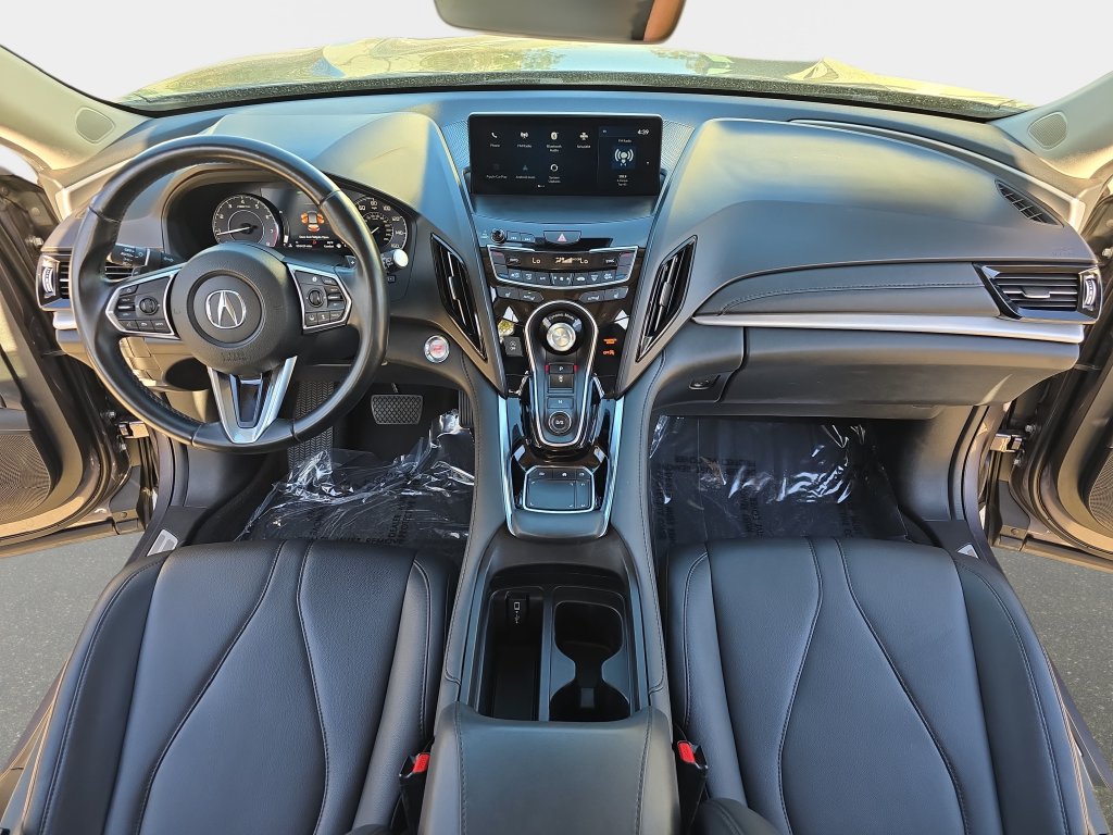 Used 2021 Acura RDX FWD image 10