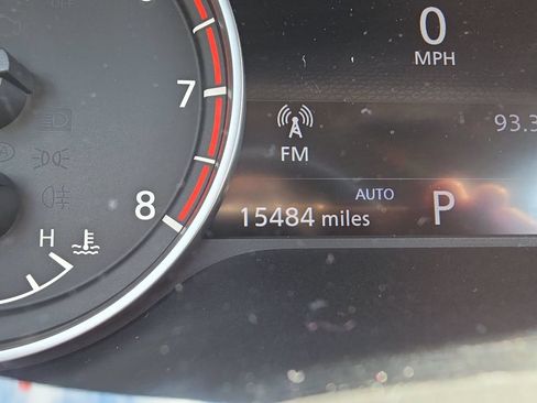 Used 2023 Nissan Rogue SV w/ SV Premium B Package AWD/4WD image 4