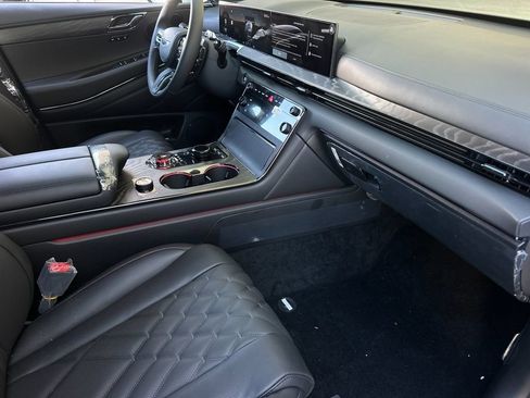 New 2026 Genesis GV80 3.5T Prestige AWD/4WD image 16