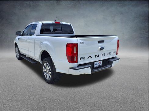 Used 2022 Ford Ranger Lariat RWD image 6