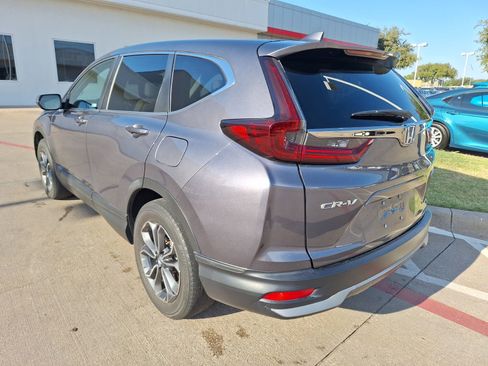 Used 2022 Honda CR-V EX-L image 4