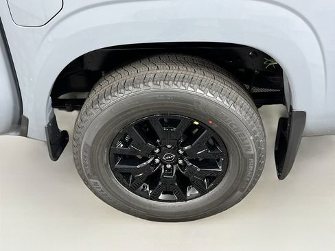New 2026 Nissan Frontier SV AWD/4WD image 24