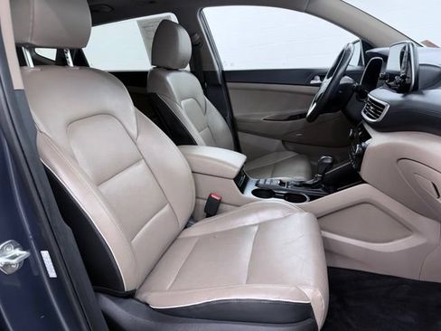 Used 2021 Hyundai Tucson Ultimate FWD image 18