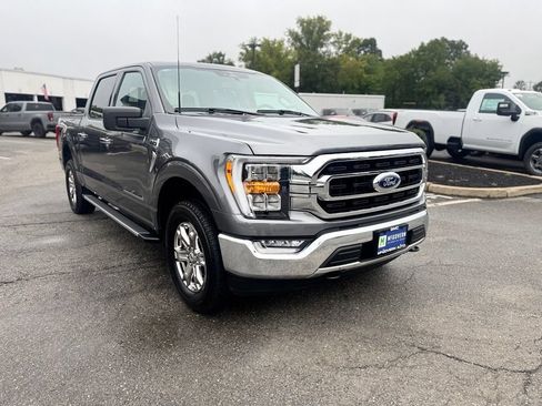 Used 2023 Ford F150 XLT w/ Equipment Group 302A High AWD/4WD image 8