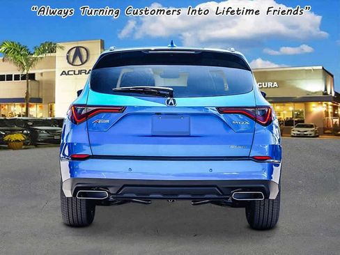 New 2026 Acura MDX A-Spec image 6