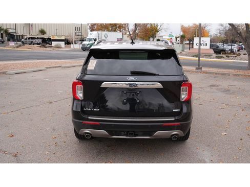Used 2020 Ford Explorer Limited w/ Class III Trailer Tow Package image 5