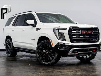Used 2025 GMC Yukon AT4 w/ AT4 Premium Plus Package
