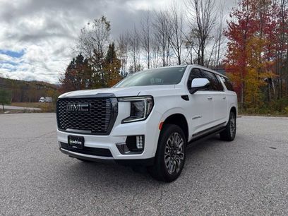 Certified 2024 GMC Yukon XL Denali Ultimate
