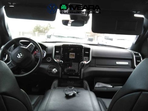 Used 2025 RAM 1500 Laramie image 7