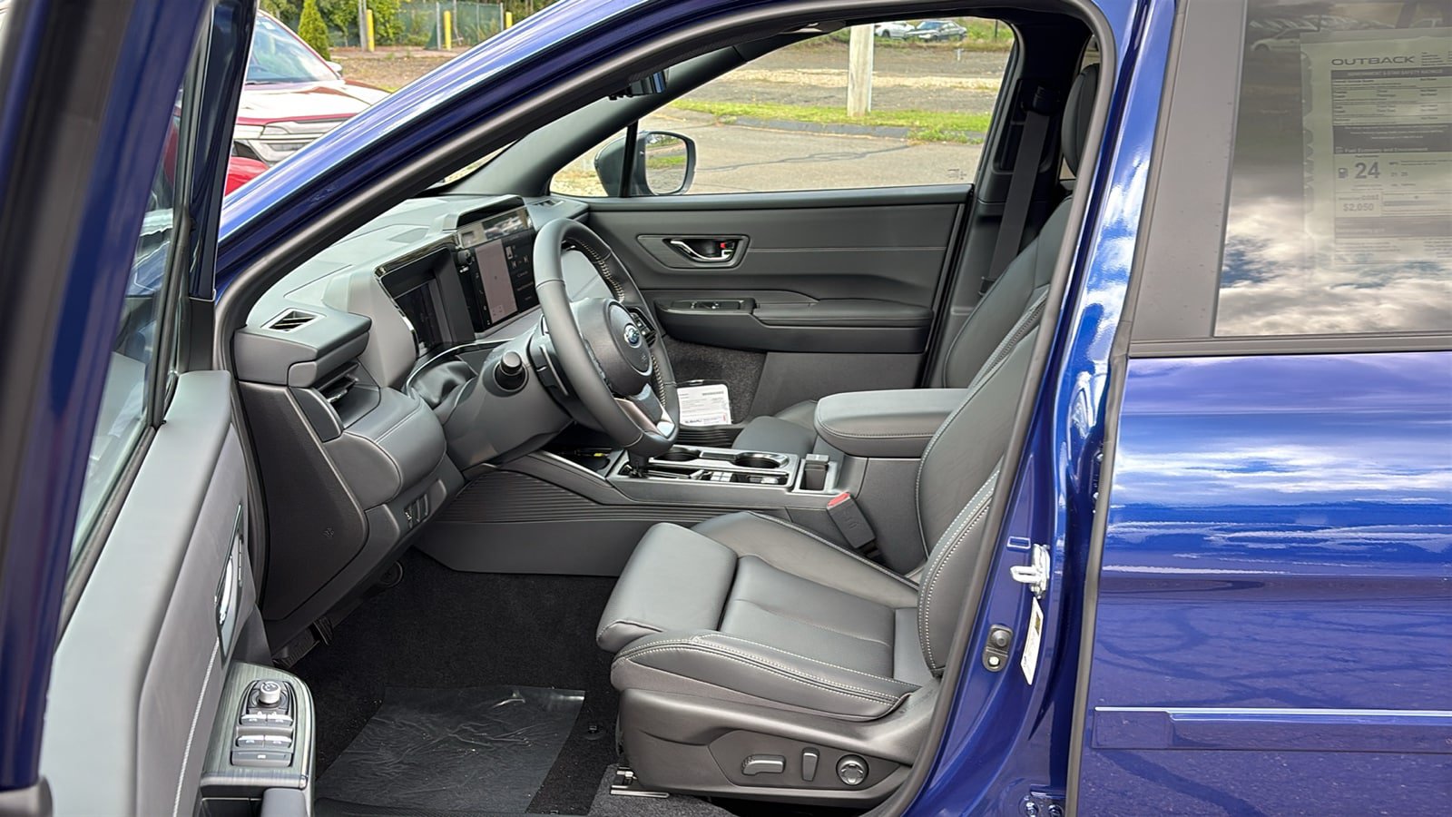 New 2026 Subaru Outback Touring XT AWD/4WD image 9