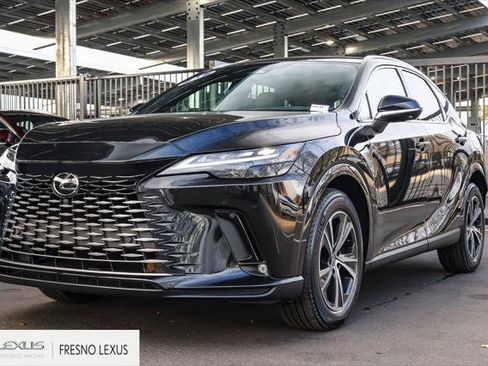 Certified 2023 Lexus RX 350 Premium Plus w/ Cold Area Package image 3